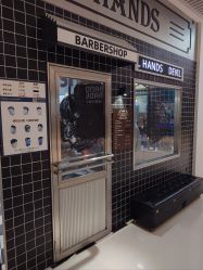 -Devilhands Barbershop男士理容店