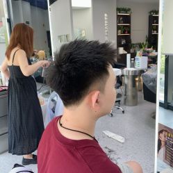 -DK SALON连锁专业烫染接发店