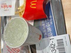 -麦当劳(郑州东高铁站店)