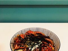 招牌牛排丼-橘酱餐厅