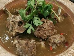 -城一锅涮烤羊蝎子·烤串