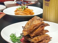 熏鲳鱼-上海银厨(武宁路店)