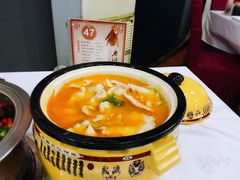 -老浒记烤鸭-北京菜(琉璃厂店)