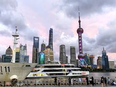 -北外滩滨江绿地