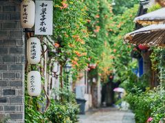 -老门东历史文化街区