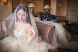 点击看大图 -MANLI BRIDAL婚纱