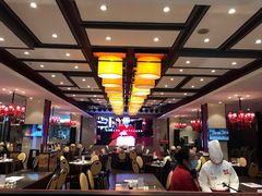 大堂-阿庄新豫菜(航海东路店)