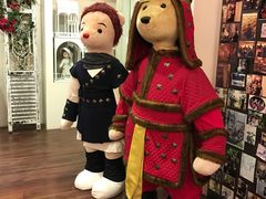 -济州岛泰迪熊博物馆