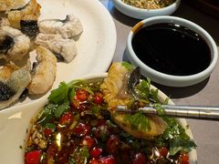 -伍棵煋炭烤自助料理·烤鳗鱼(浦东食品城店)
