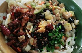 Qishan Sauce Noodles