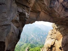 -北京密云天门山风景区