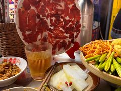 -赵美丽·重庆社区火锅·直营店(火车东站·中豪国际店)