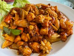 -肘子酥·天津捞面(德云社店)