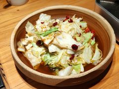 手撕包菜-渔悦潇湘·酸菜煮鱼(岳麓山店)
