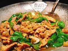 -费大厨辣椒炒肉(万家丽一店)