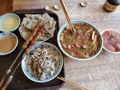 -门框胡同百年卤煮(新街口店)