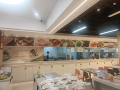 -清心素食自助餐厅(夫子庙店)