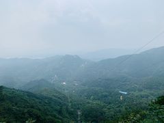 -木兰云雾山
