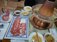 -清真·鸦儿李记·涮肉(鼓楼店)