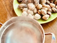 -丹东汇侨希尔顿花园酒店自助餐