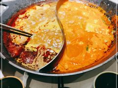 -新辣道鱼火锅(上地华联店)