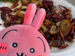 -山菌美食苑(振兴路店)