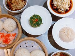 翡翠菜包-晓淮山·扬州早茶·淮扬菜(龙阳广场店)