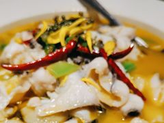 -吕氏疙瘩汤·新鲁菜(新贵和店)
