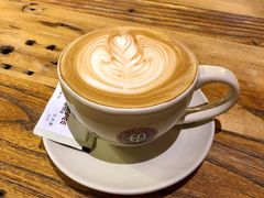 卡布奇诺-印咖啡IN COFFEE(红旗街店)