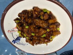 -玉桥餐厅(天坛店)