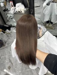 -藤野造型烫染·漂发