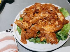-外婆掌柜·东北家庭烤肉(托乐嘉店)