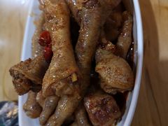 -二孃鸡爪爪(东郊记忆店)