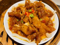 -十二粤味·顺德菜·烧鹅点心(五四广场店)