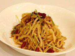 秘酱双椒茄-内蒙古饭店