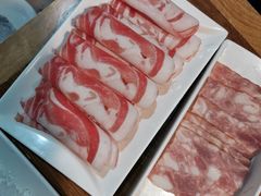 雪花羊肉-傣妹火锅(南京东路一店)