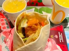 -麦当劳(团结湖店)