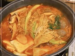 -冰川冷面·延边菜·炭烤串(观前店)