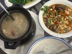 白粥-长平肥姐白粥·海鲜打冷