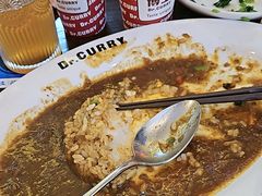 -伽喱博士 Dr.CURRY咖喱饭(太阳宫咖喱店)
