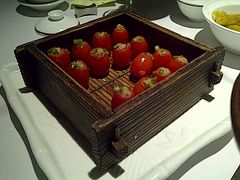 小番茄-老洋房花园饭店(绍兴路店)