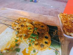 藕片-凤爪王烧烤(徐东旗舰店)