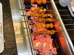 -白玉·朝鲜族烤串(南山店)