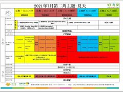 -好奇星国际托育(金地自在城校区)