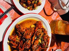 -汉虾王.小龙虾.武汉菜.粤菜(科技园店)