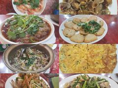 -海上驿站渔家菜馆