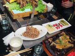 -橦橦小马扎烧烤 (传媒大学店)