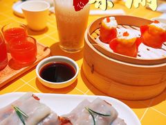 -蔡澜点心·粤菜(花城汇南区店)