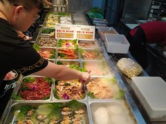 -非烤勿扰韩料自助烤肉(松山湖万科店)