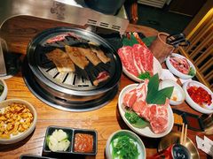 -九田家黑牛烤肉料理(新辰里亚运村店)